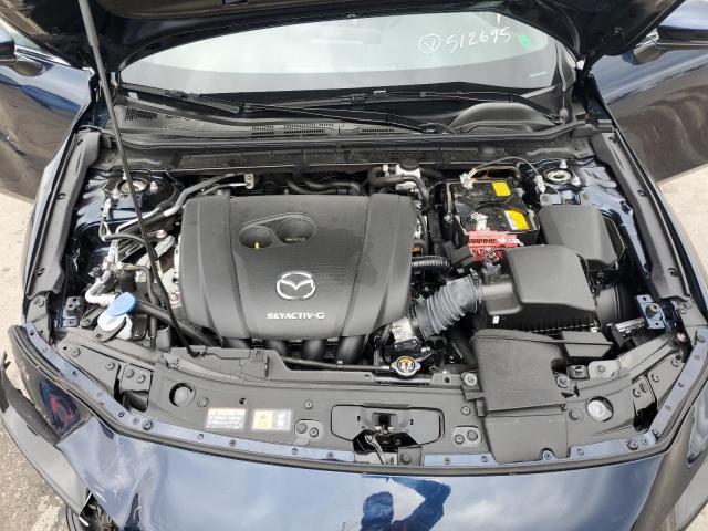 Photo 11 from auction – 2022 MAZDA 3 SELECT with VIN JM1BPAKL7N1512695