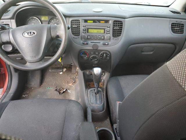 Photo 8 from auction – 2008 KIA RIO BASE with VIN KNADE123086407113
