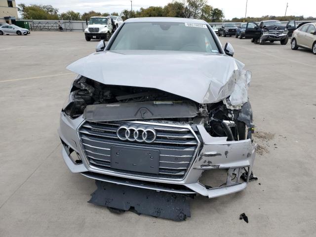Photo 5 from auction – 2018 AUDI A4 PREMIUM with VIN WAUENAF44JN017666