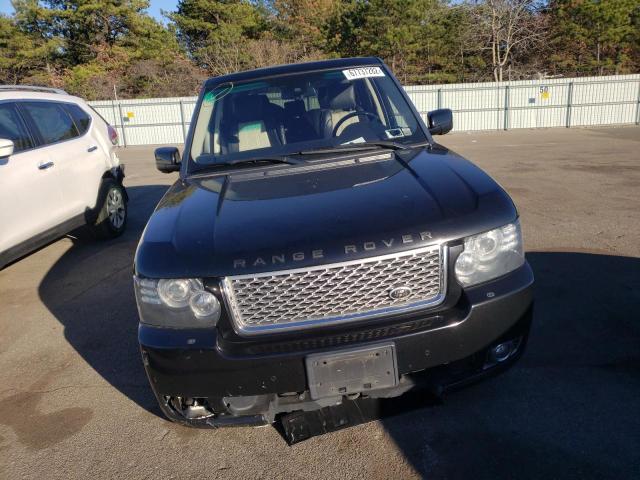 Photo 5 from auction – 2012 LAND ROVER RANGE ROVE with VIN SALMP1E44CA386654