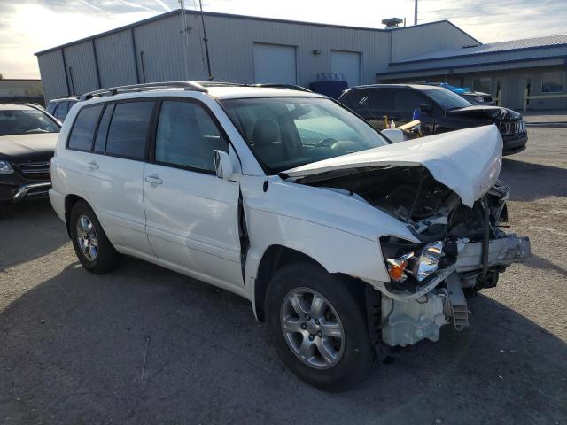 Photo 4 from auction – 2005 TOYOTA HIGHLANDER with VIN JTEDP21A850055346