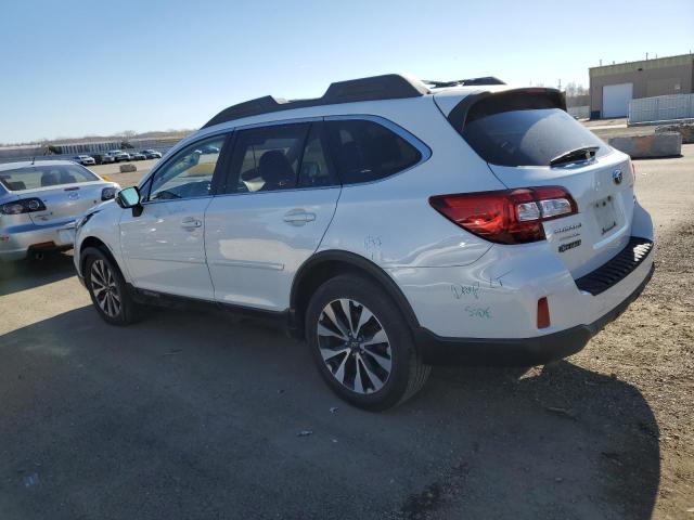 Photo 2 from auction – 2015 SUBARU OUTBACK 3. with VIN 4S4BSENC8F3291773