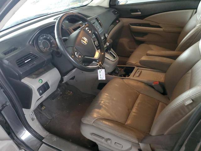Photo 7 from auction – 2012 HONDA CR-V EXL with VIN 5J6RM3H74CL028167