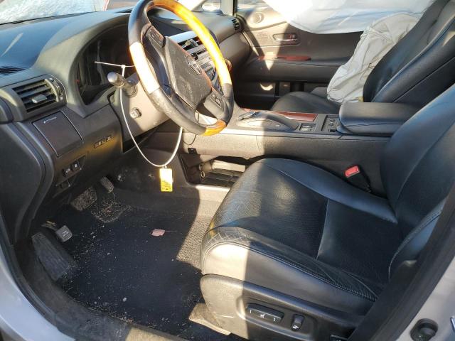 Photo 7 from auction – 2011 LEXUS RX 350 with VIN 2T2BK1BA7BC096986