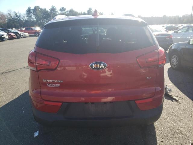 Photo 6 from auction – 2014 KIA SPORTAGE E with VIN KNDPCCAC1E7630124