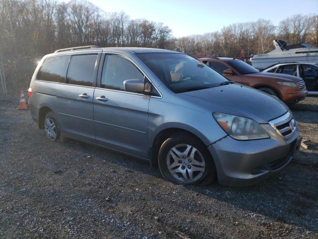 Photo 4 from auction – 2007 HONDA ODYSSEY EX with VIN 5FNRL38657B044578