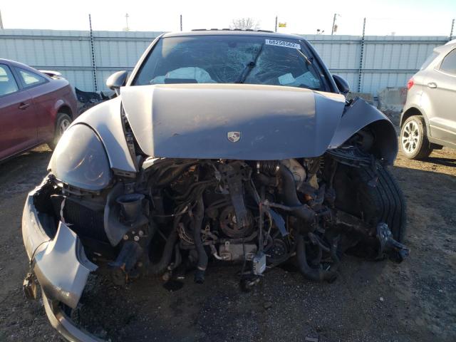 Photo 5 from auction – 2012 PORSCHE CAYENNE TU with VIN WP1AC2A25CLA82042