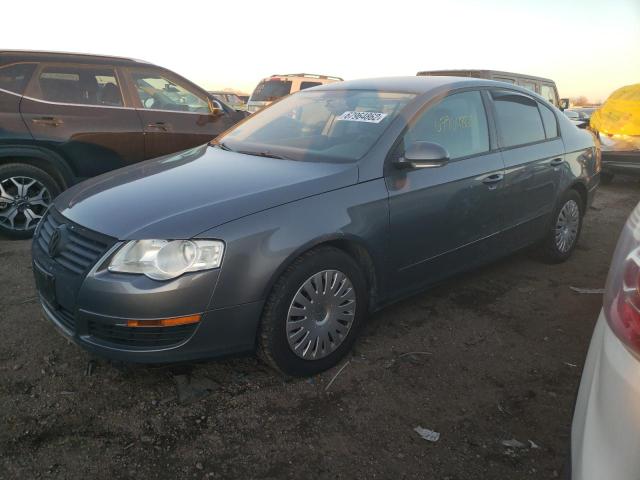 Photo 1 from auction – 2007 VOLKSWAGEN PASSAT with VIN WVWUK73C97P117538