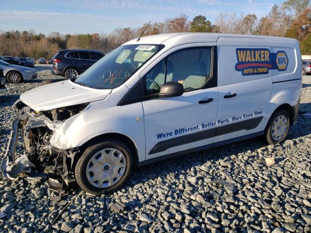 FORD TRANSIT CO 2018 with VIN NM0LS7E77J1379612 - Photo from auction
