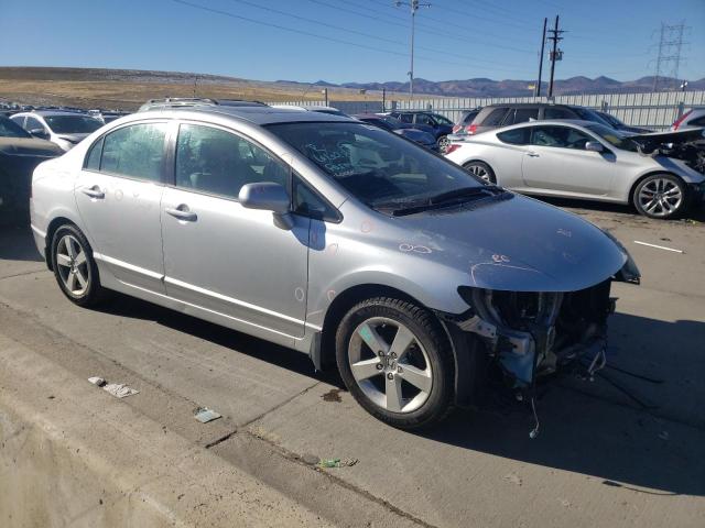 Photo 4 from auction – 2008 HONDA CIVIC EX with VIN 1HGFA16868L042775