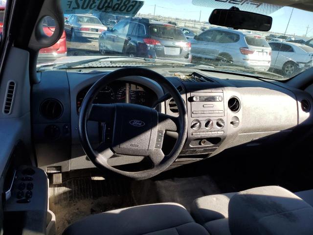 Photo 8 from auction – 2007 FORD F150 with VIN 1FTPX14VX7FB75448
