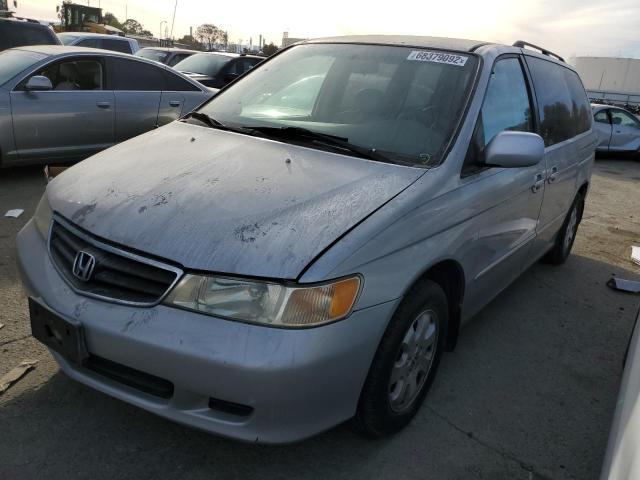 Photo 1 from auction – 2003 HONDA ODYSSEY EX with VIN 5FNRL18953B030771