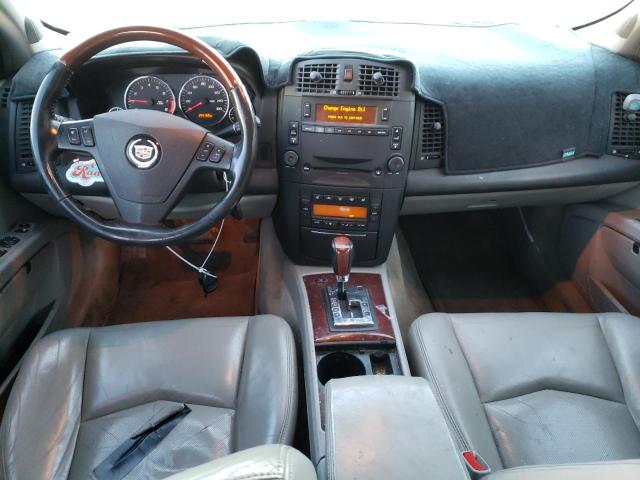 Photo 8 from auction – 2005 CADILLAC SRX with VIN 1GYEE637950212187