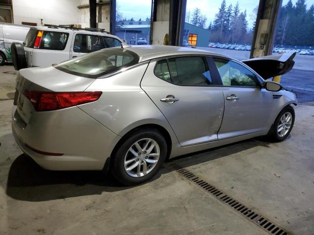 Photo 3 from auction – 2013 KIA OPTIMA LX with VIN KNAGM4A74D5392170