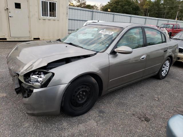 NISSAN ALTIMA BAS 2002 with VIN 1N4AL11D92C108546 - Photo from auction