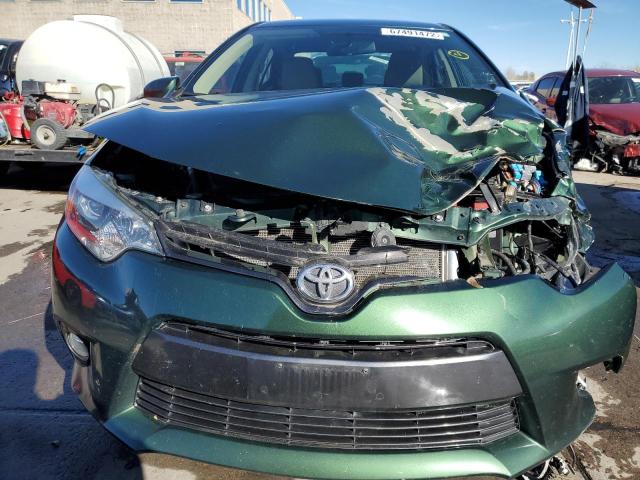 Photo 5 from auction – 2015 TOYOTA COROLLA EC with VIN 5YFBPRHE9FP207266