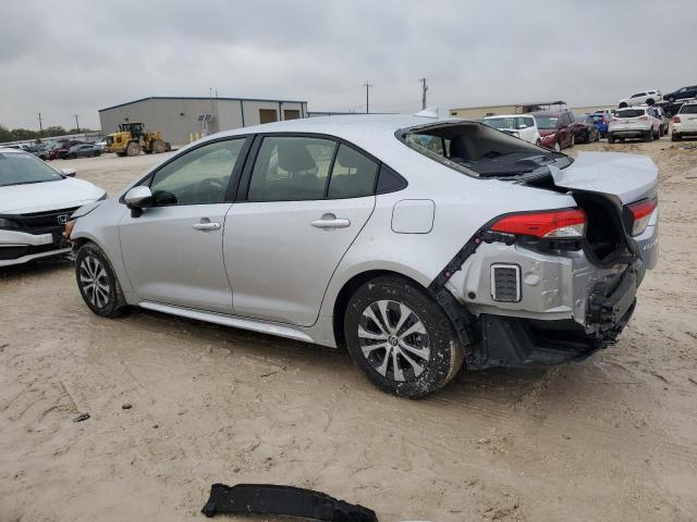 Photo 2 from auction – 2022 TOYOTA COROLLA LE with VIN JTDEAMDE8NJ054793