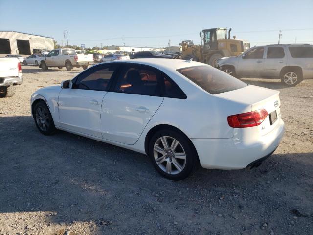 Photo 2 from auction – 2011 AUDI A4 PREMIUM with VIN WAUAFAFL1BN000764