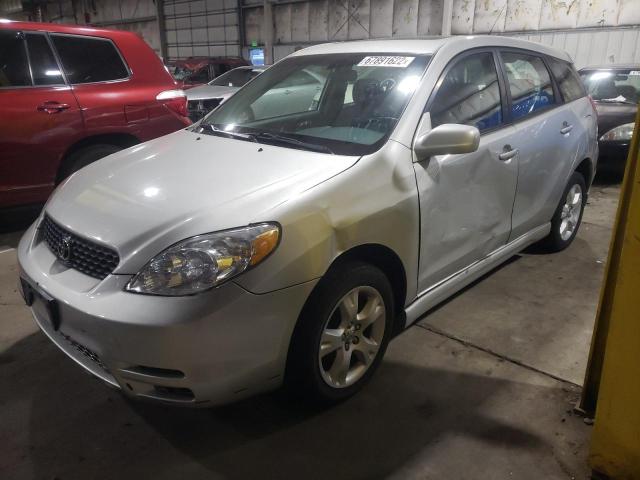 TOYOTA COROLLA MA 2003 with VIN 2T1LR38E63C164285 - Photo from auction