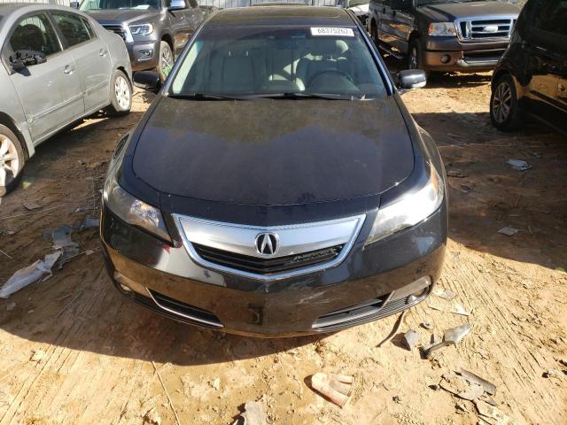 Photo 5 from auction – 2013 ACURA TL with VIN 19UUA8F24DA016435