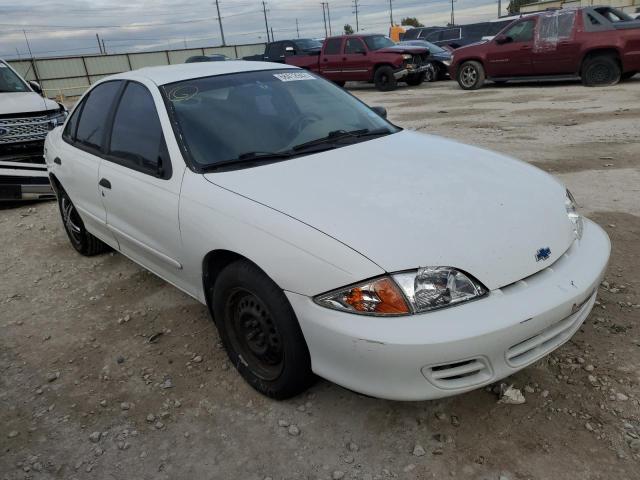 Photo 4 from auction – 2002 CHEVROLET CAVALIER L with VIN 1G1JF524227137279
