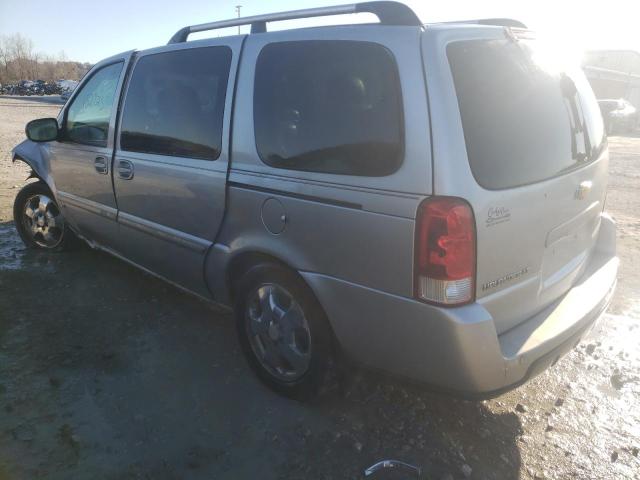 Photo 2 from auction – 2007 CHEVROLET UPLANDER L with VIN 1GNDV33167D138533
