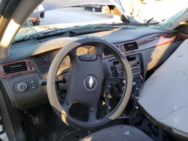 Photo 8 from auction – 2009 CHEVROLET IMPALA LS with VIN 2G1WB57K891268684