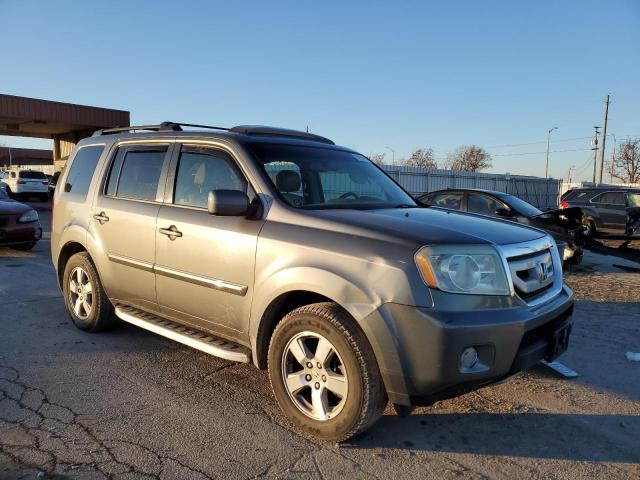 Photo 4 from auction – 2009 HONDA PILOT 4X4 with VIN 5FNYF48689B011960