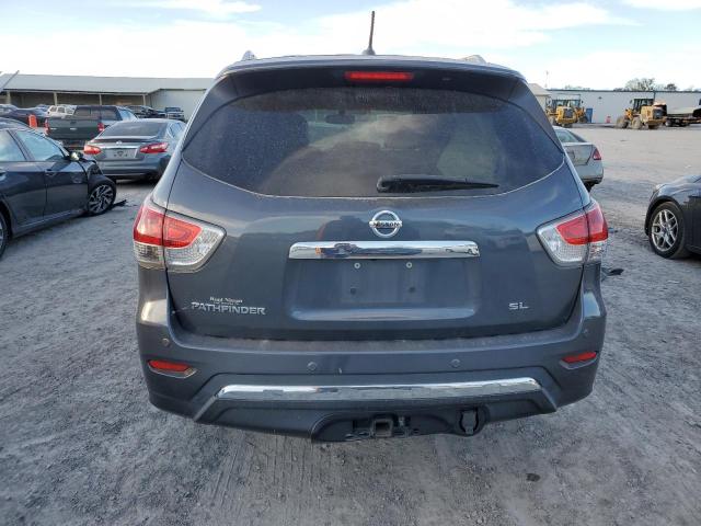 Photo 6 from auction – 2013 NISSAN PATHFINDER with VIN 5N1AR2MN8DC614158