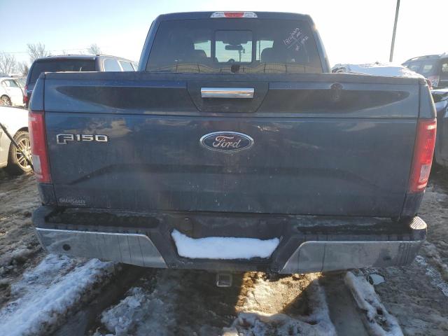 Photo 6 from auction – 2017 FORD F150 SUPER with VIN 1FTEW1EG8HFC01864