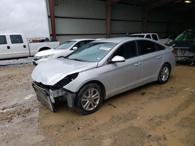 HYUNDAI SONATA SE 2016 with VIN 5NPE24AF8GH364142 - Photo from auction