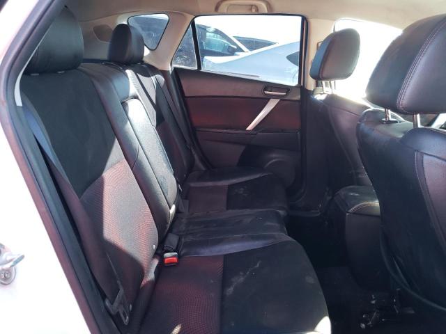 Photo 10 from auction – 2012 MAZDA SPEED 3 with VIN JM1BL1L30C1624956