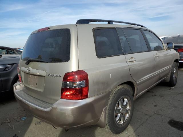 Photo 3 from auction – 2004 TOYOTA HIGHLANDER with VIN JTEDP21A940041597