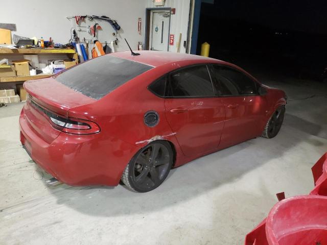 Photo 3 from auction – 2014 DODGE DART GT with VIN 1C3CDFEBXED919166