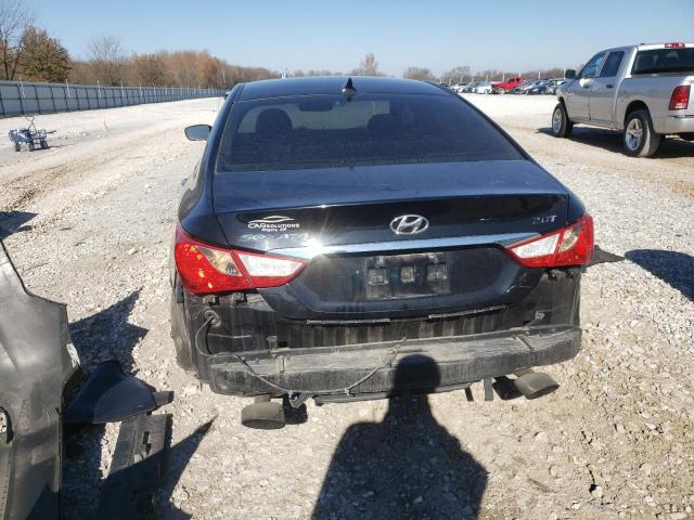 Photo 6 from auction – 2011 HYUNDAI SONATA SE with VIN 5NPEC4AB6BH197220
