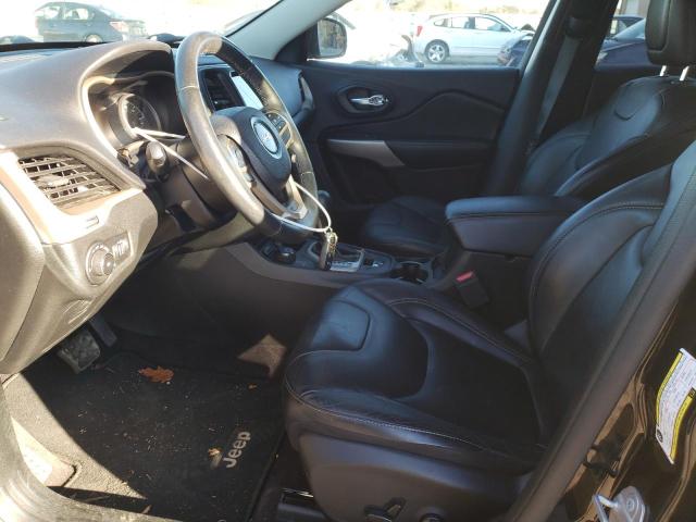 Photo 7 from auction – 2017 JEEP CHEROKEE L with VIN 1C4PJMDB5HW663880