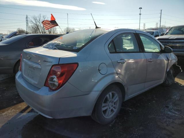 Photo 3 from auction – 2012 CHEVROLET SONIC LS with VIN 1G1JA5SH9C4150731