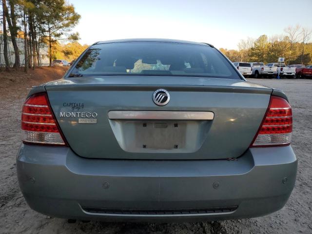 Photo 6 from auction – 2006 MERCURY MONTEGO PR with VIN 1MEFM42106G617909