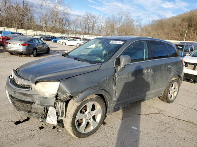 SATURN VUE REDLIN 2008 with VIN 3GSCL13708S675911 - Photo from auction