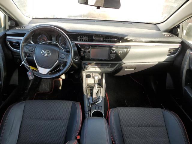 Photo 8 from auction – 2016 TOYOTA COROLLA L with VIN 2T1BURHE3GC576327
