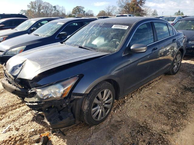 Photo 1 from auction – 2012 HONDA ACCORD EX with VIN 1HGCP2F71CA106093