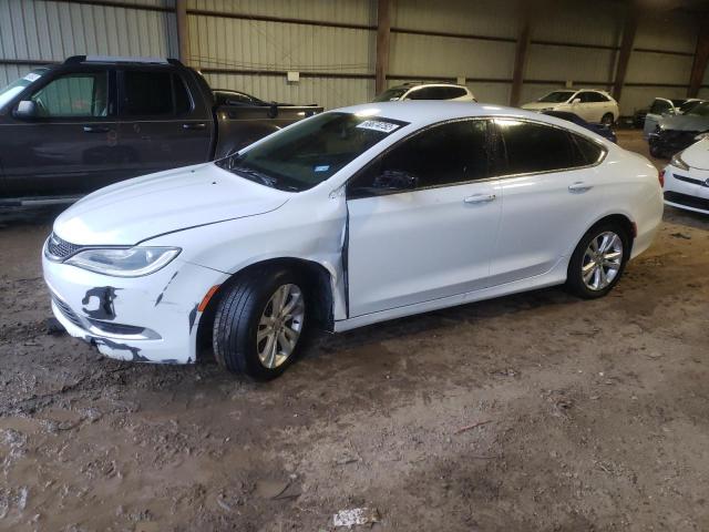 CHRYSLER 200 LIMITE 2016 with VIN 1C3CCCABXGN140712 - Photo from auction