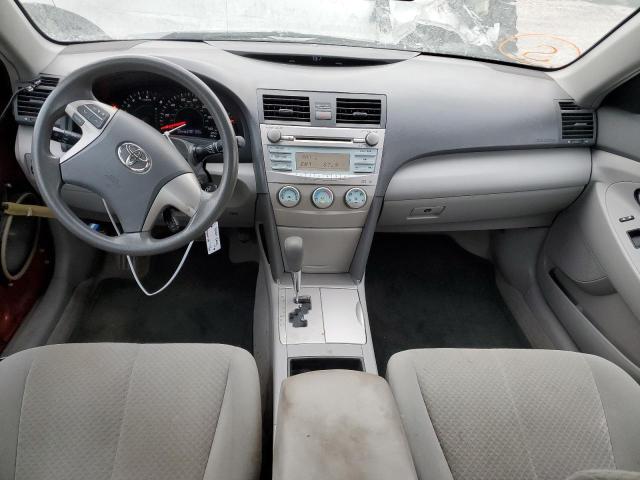 Photo 8 from auction – 2007 TOYOTA CAMRY CE with VIN 4T1BE46K57U078122