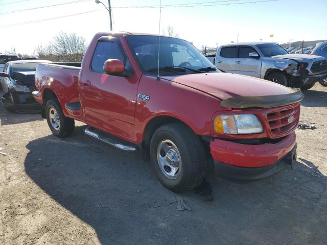 Photo 4 from auction – 2003 FORD F150 with VIN 2FTRF072X3CA03319