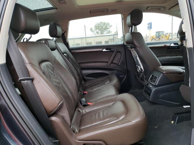 Photo 10 from auction – 2011 AUDI Q7 PREMIUM with VIN WA1LMBFE6BD007377