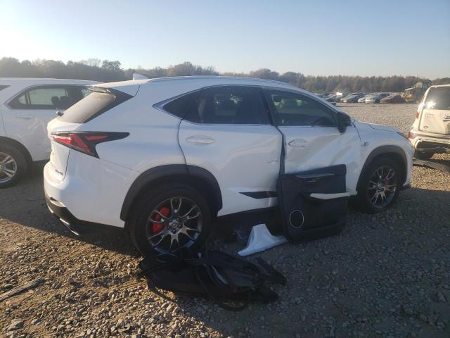 Photo 3 from auction – 2019 LEXUS NX 300 BAS with VIN JTJYARBZ4K2149712