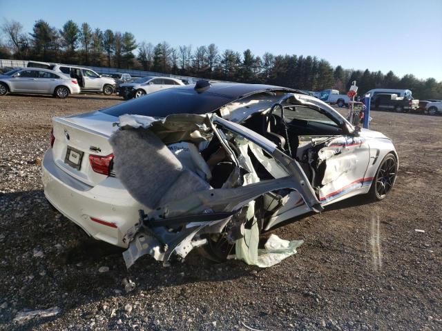 Photo 3 from auction – 2019 BMW M4 with VIN WBS4Y9C52KAG67165
