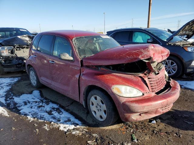 Photo 4 from auction – 2005 CHRYSLER PT CRUISER with VIN 3C4FY58BX5T539922