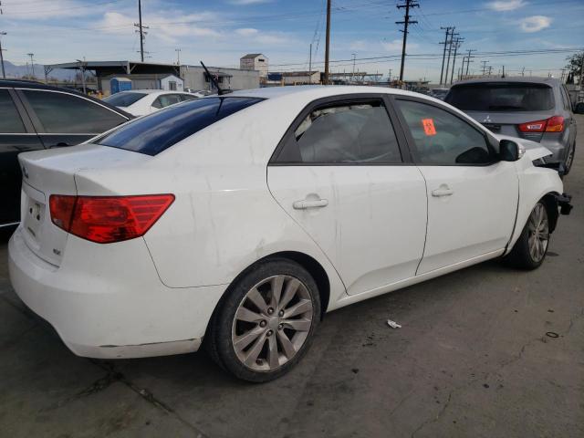 Photo 3 from auction – 2010 KIA FORTE EX with VIN KNAFU4A2XA5099093
