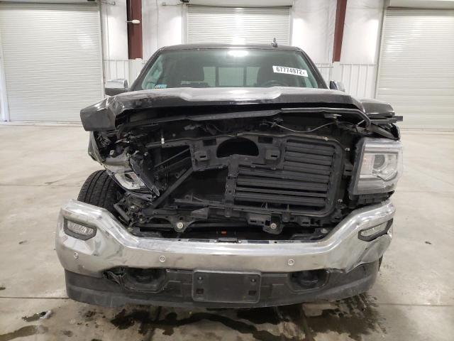 Photo 5 from auction – 2018 GMC SIERRA K15 with VIN 3GTU2NEC2JG538305